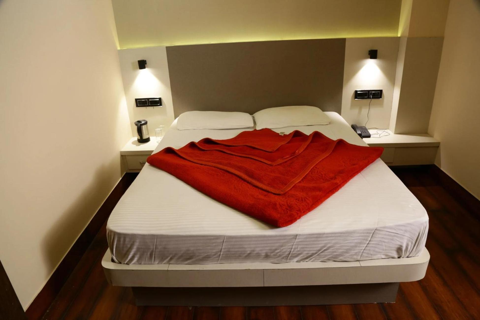 Aangan Regency Hotel Shimla Luaran gambar