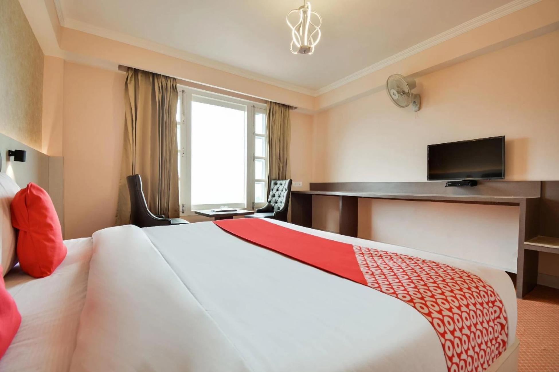 Aangan Regency Hotel Shimla Luaran gambar