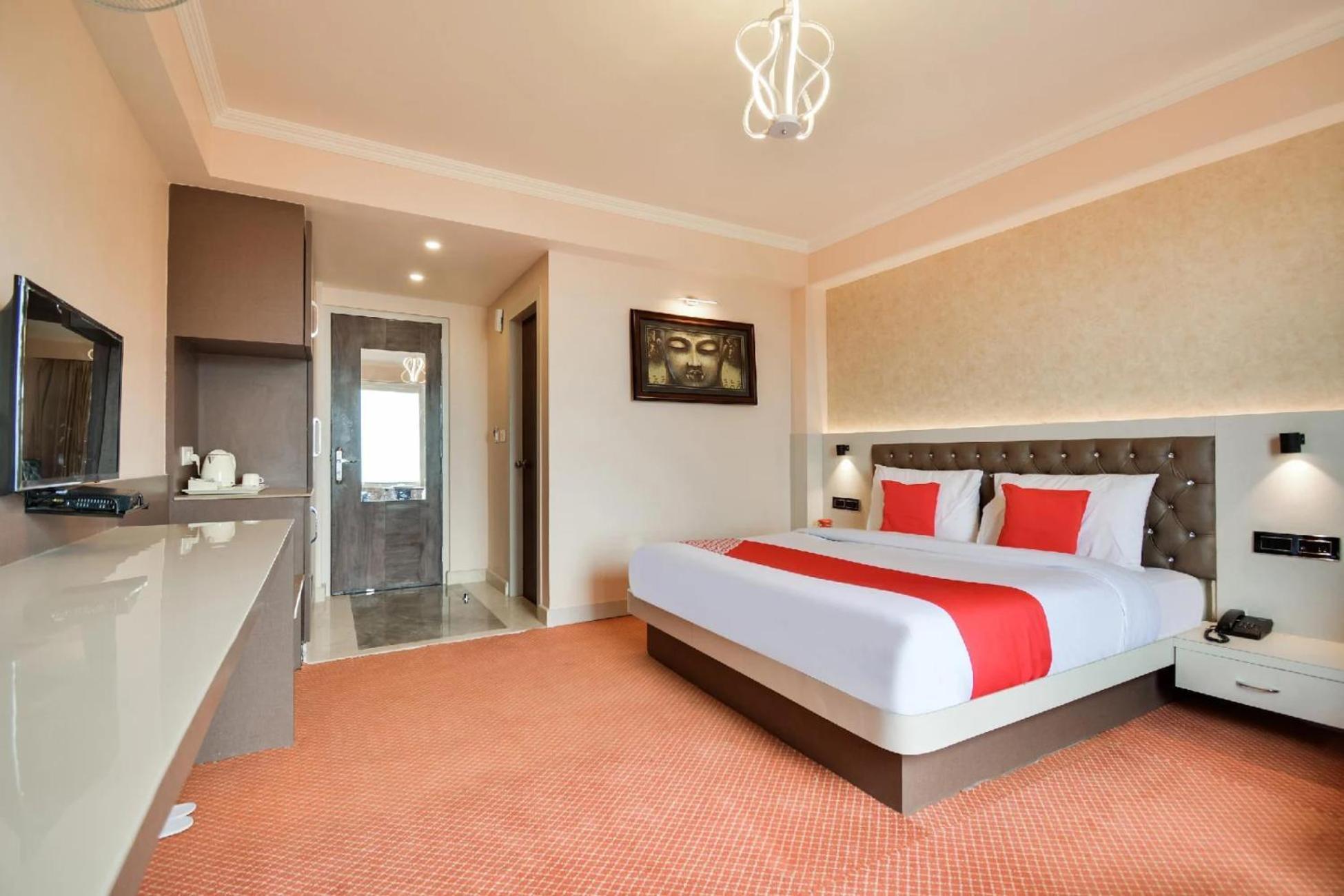 Aangan Regency Hotel Shimla Luaran gambar