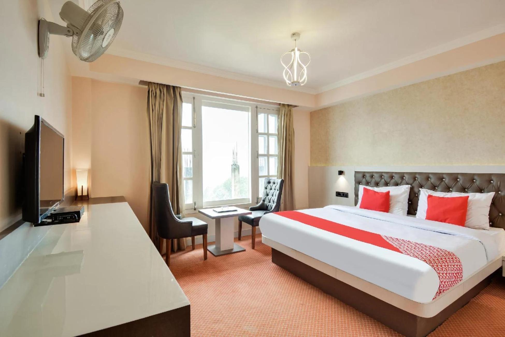 Aangan Regency Hotel Shimla Luaran gambar