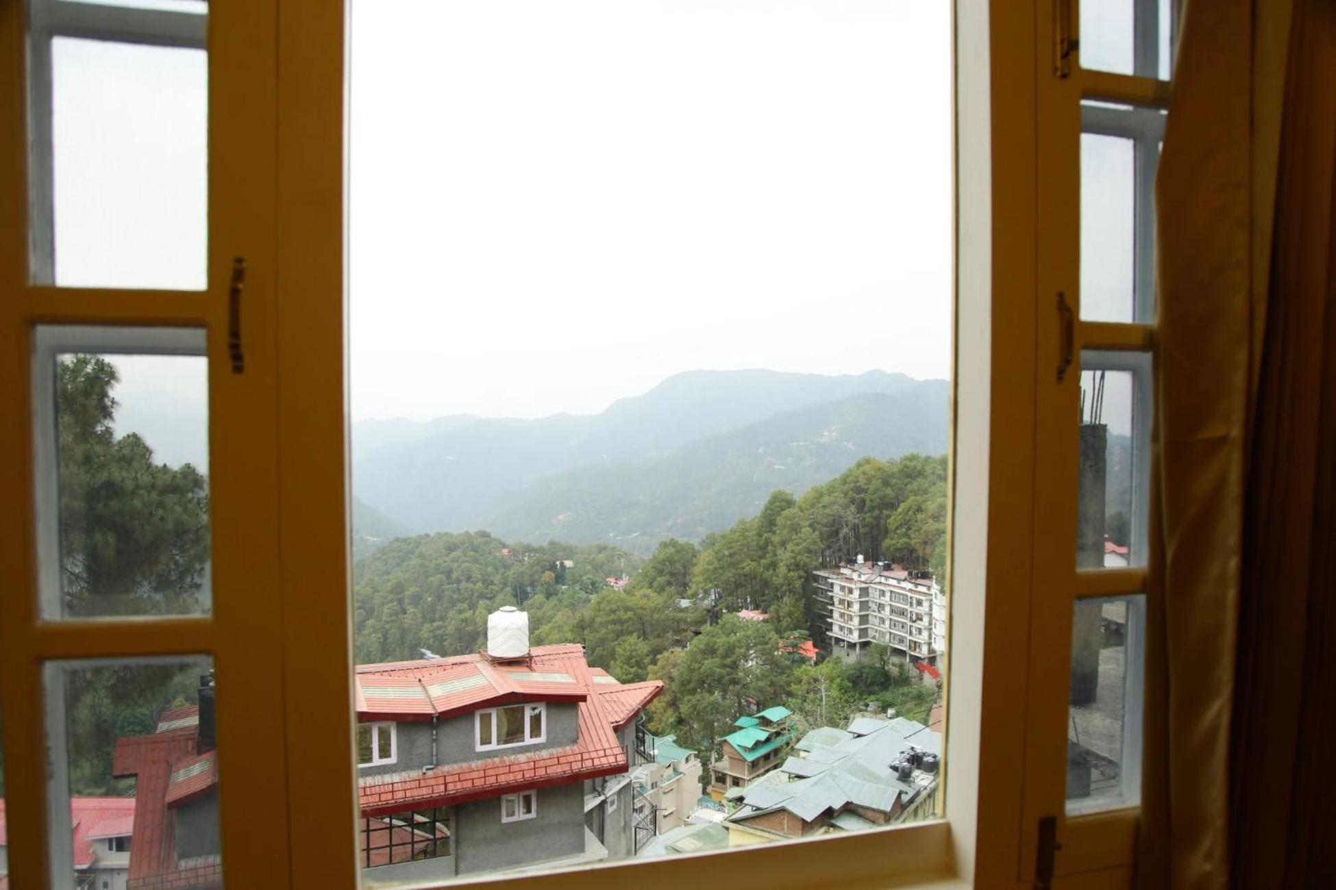 Aangan Regency Hotel Shimla Luaran gambar