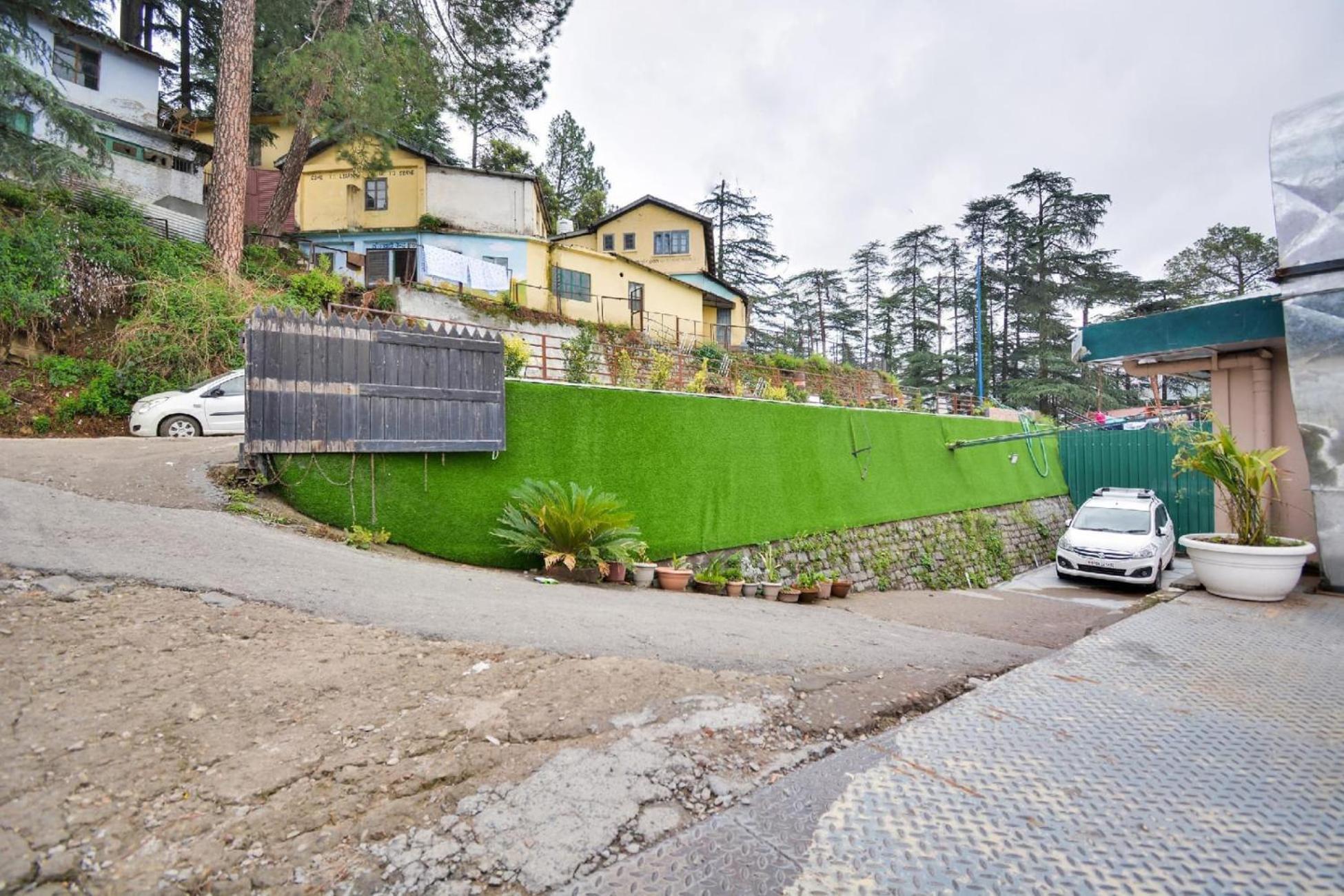 Aangan Regency Hotel Shimla Luaran gambar