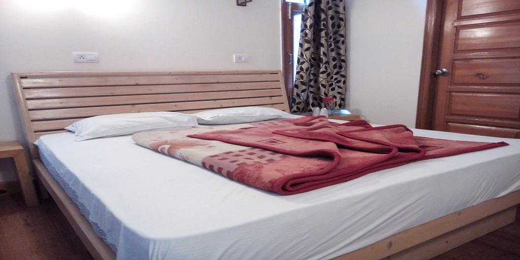 Aangan Regency Hotel Shimla Luaran gambar