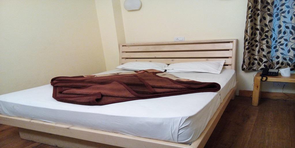 Aangan Regency Hotel Shimla Luaran gambar