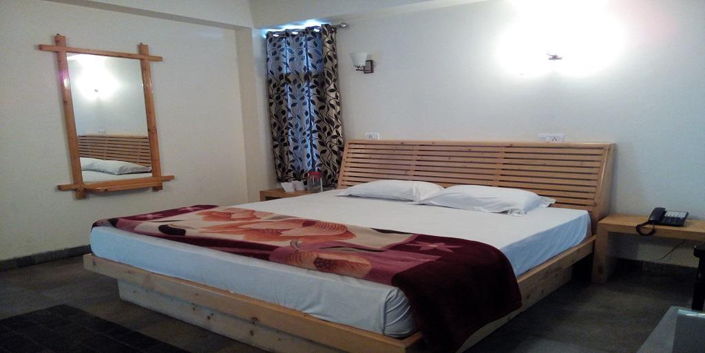 Aangan Regency Hotel Shimla Luaran gambar
